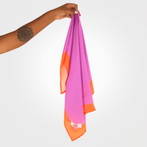 Lenço de cetim Ollie