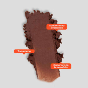 Protetor Solar em Bastão Com Cor FPS 95 - #60